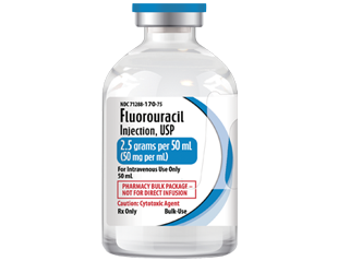 Fluorouracil Injection, USP